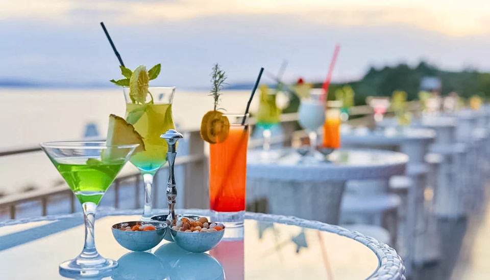 هتل لابلانچ آیلند بدروم